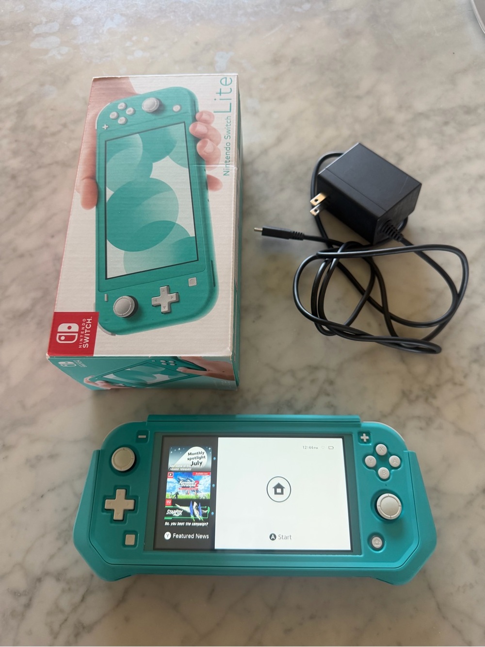 Nintendo Switch Lite